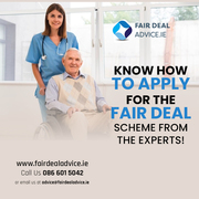 Know how to apply for the Fair Deal Scheme from the experts!