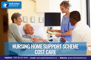 Fair Deal Nursing Home Support Scheme Ireland