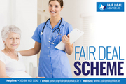 The Fair Deal - Nursing Home Support Scheme Applications for 2022