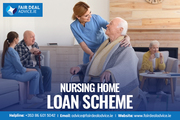 Nursing Home Support Scheme in Ireland 