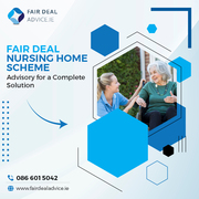Fair Deal Advice - Information on the Nursing Home Loan Scheme